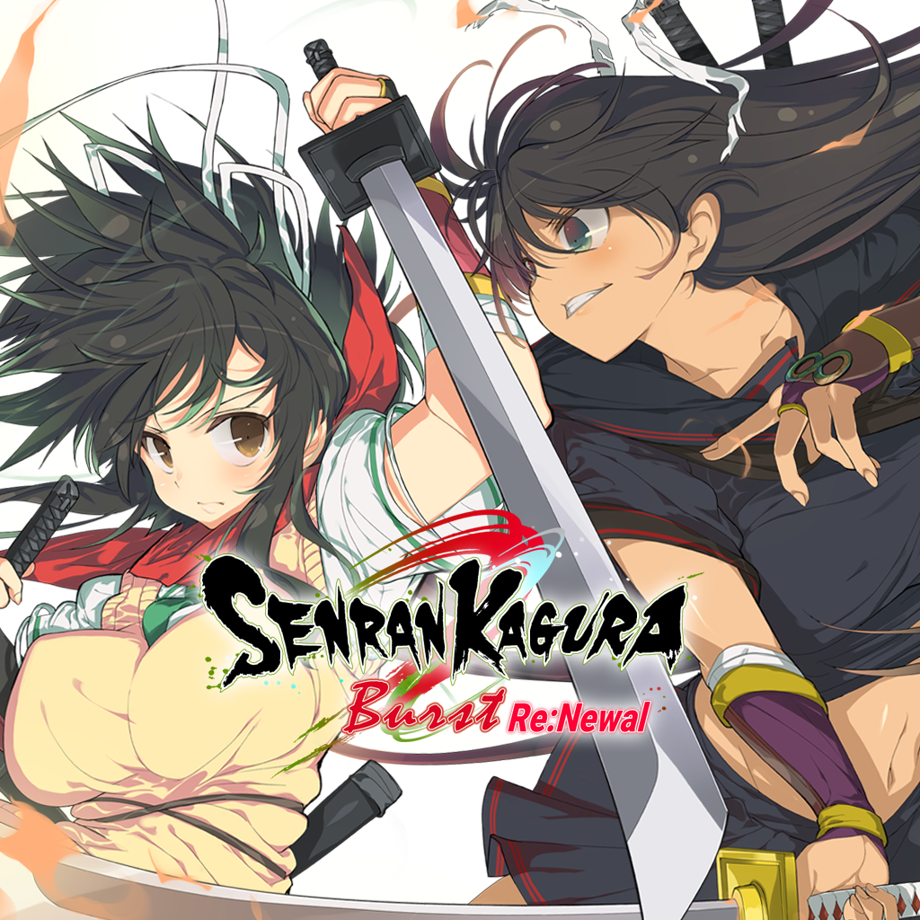 SENRAN KAGURA Burst Re:Newal for playstation