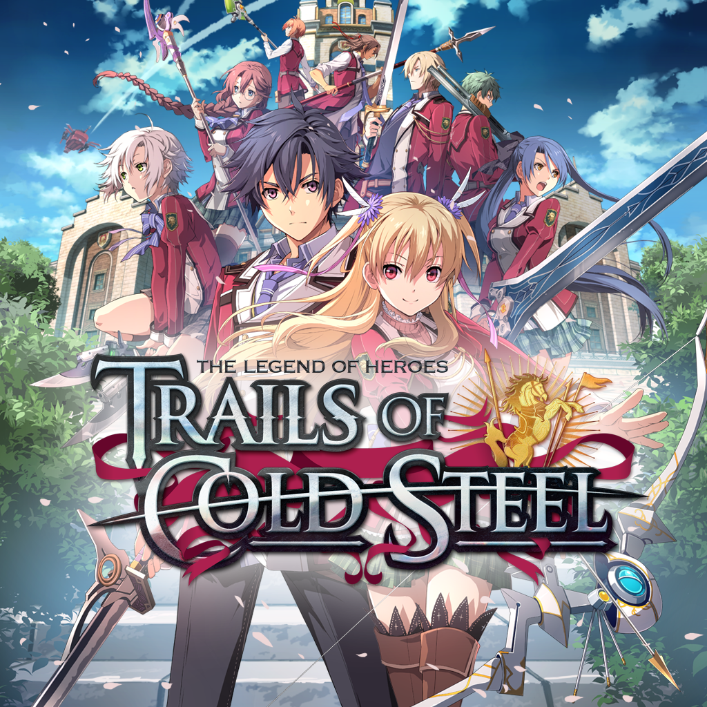 The Legend of Heroes: Trails of Cold Steel for playstation