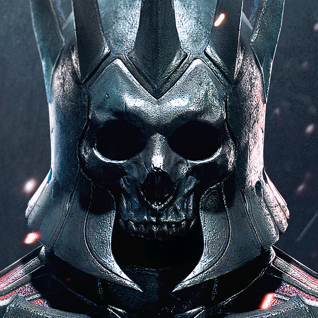 The Witcher 3: Wild Hunt - Eredin Avatar PSN avatar