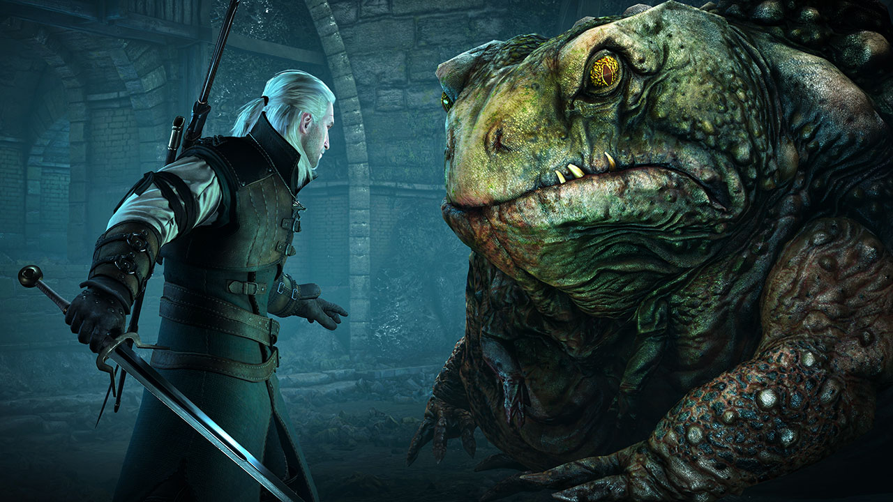 the witcher 3: wild hunt – game of the year edition