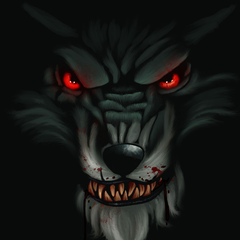 Wolf Avatar PSN avatar