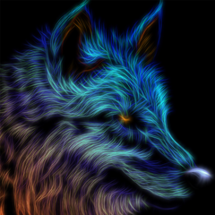 Wolf Avatar PSN avatar
