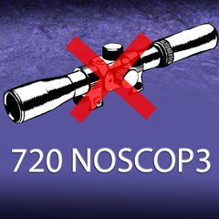 720 NOSCOPE Avatar PSN avatar