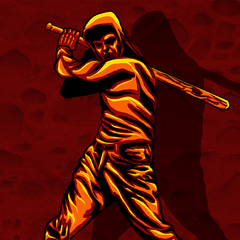Aim For The Head Avatar PSN avatar