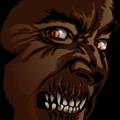 Wolfman Avatar PSN avatar