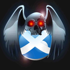 Winged Scotland Avatar PSN avatar