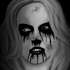 Zombie Girl Avatar PSN avatar