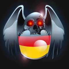 Winged Germany Avatar PSN avatar