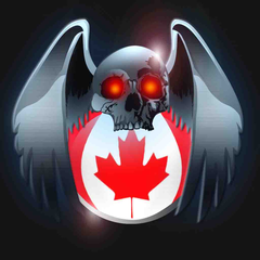 Winged Canada Avatar PSN avatar