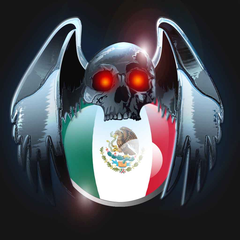 Winged Mexico Avatar PSN avatar