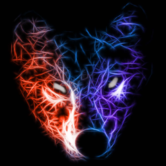 Wolf Avatar PSN avatar