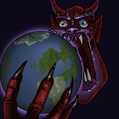 World Devourer Avatar PSN avatar