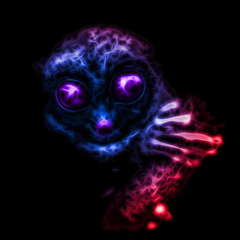 Alien Avatar PSN avatar