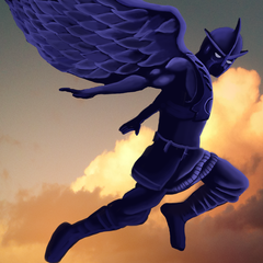 Icarus Avatar PSN avatar