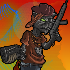 9 Life Gangsta Avatar PSN avatar