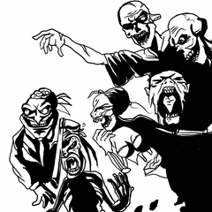 Zombie Crew Avatar PSN avatar