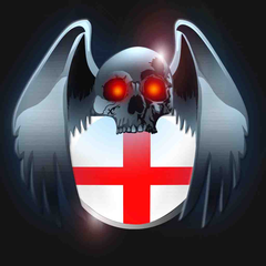 Winged England Avatar PSN avatar