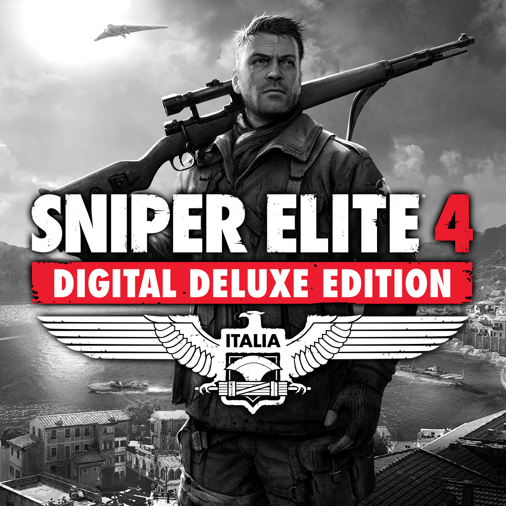 Sniper Elite 4 Digital Deluxe Edition PS4 Price & Sale History | PS Store