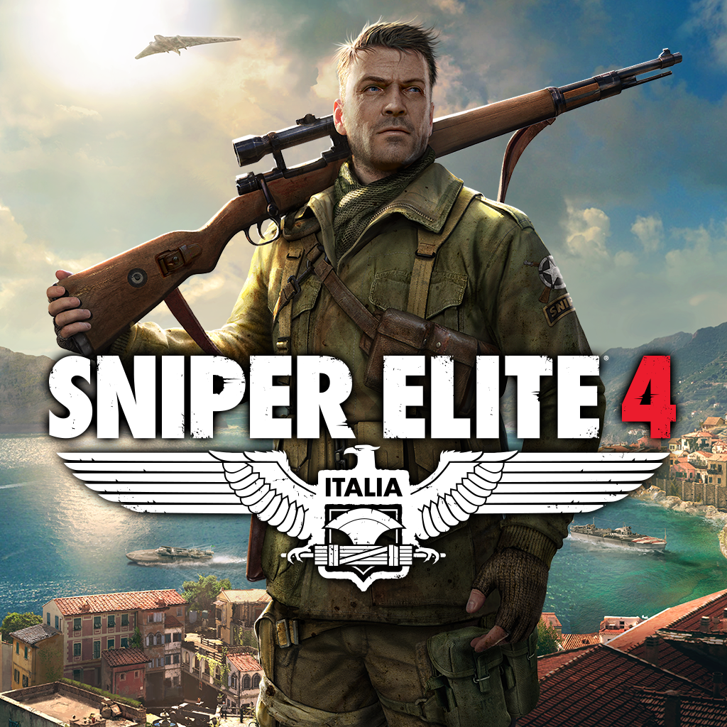 Sniper Elite 4 for playstation