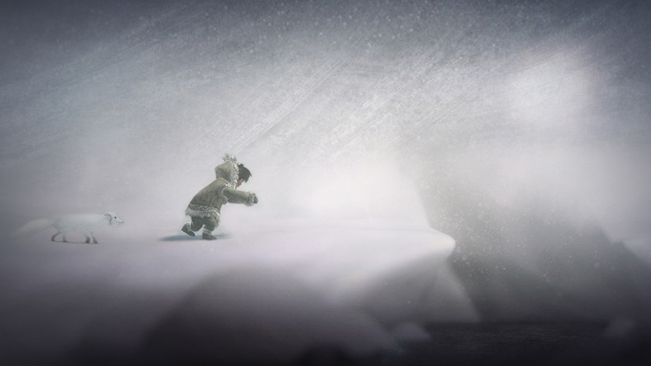 Never Alone (Kisima Ingitchuna)