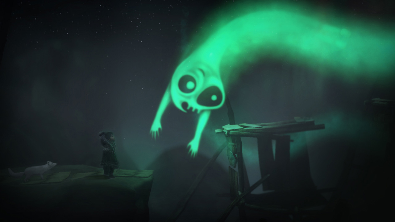 Never Alone (Kisima Ingitchuna)