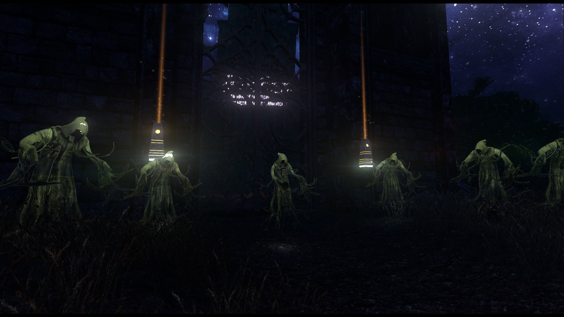 无物永晦.N.E.R.O.: Nothing Ever Remains Obscure
