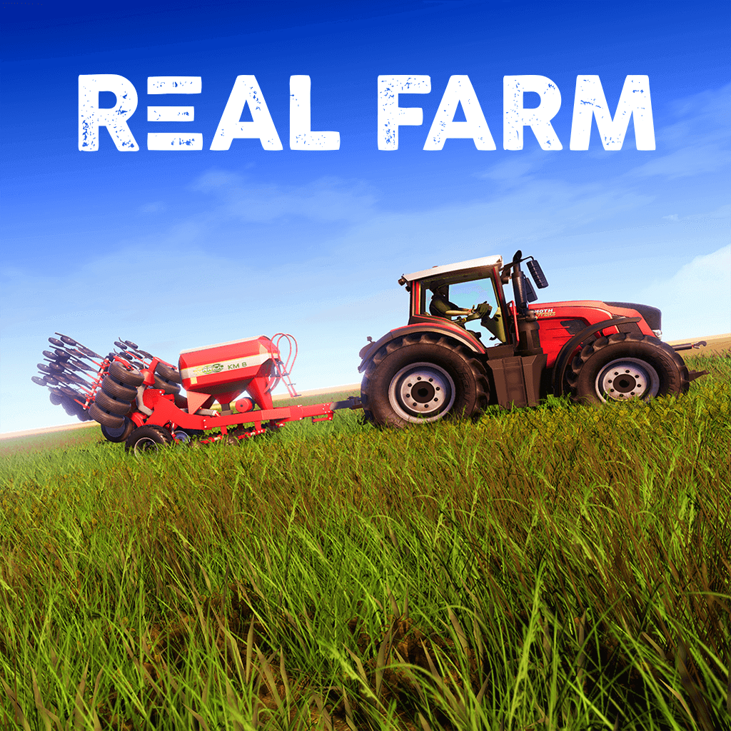Real Farm ps4 ru