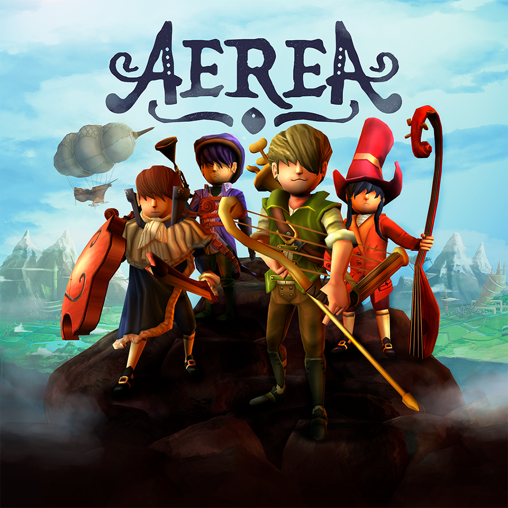 AereA PS4 Цена Россия