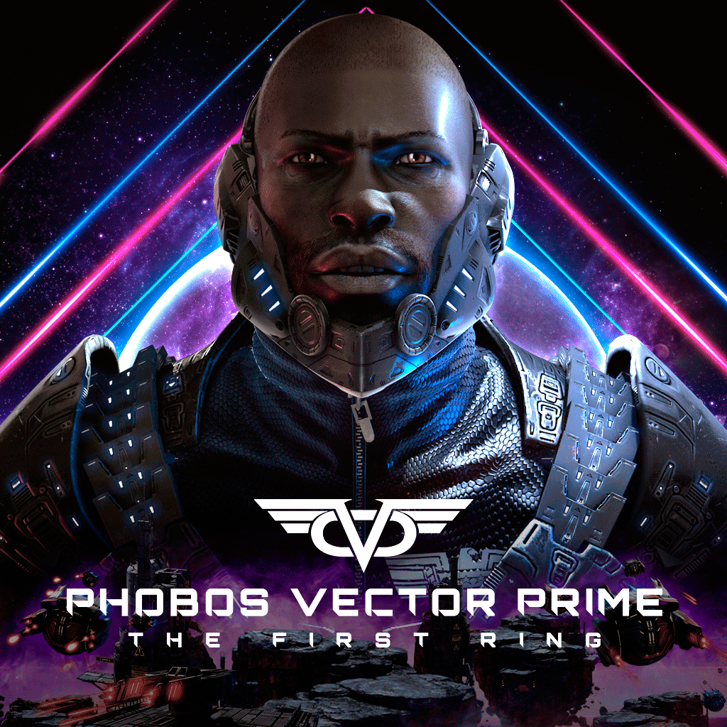 Купить ключ дешево Phobos Vector Prime. The First Ring (PS4)