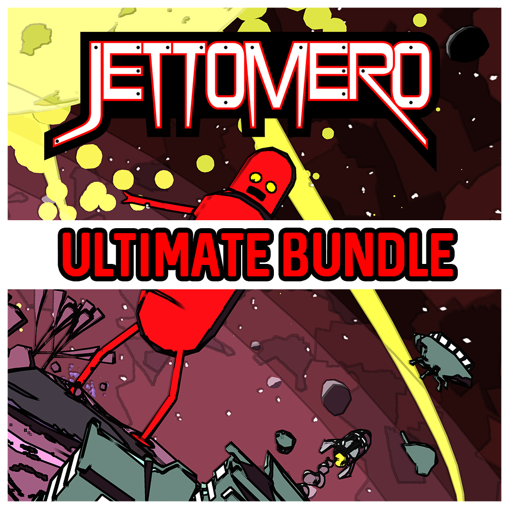 Jettomero Ultimate Bundle ps4 nz