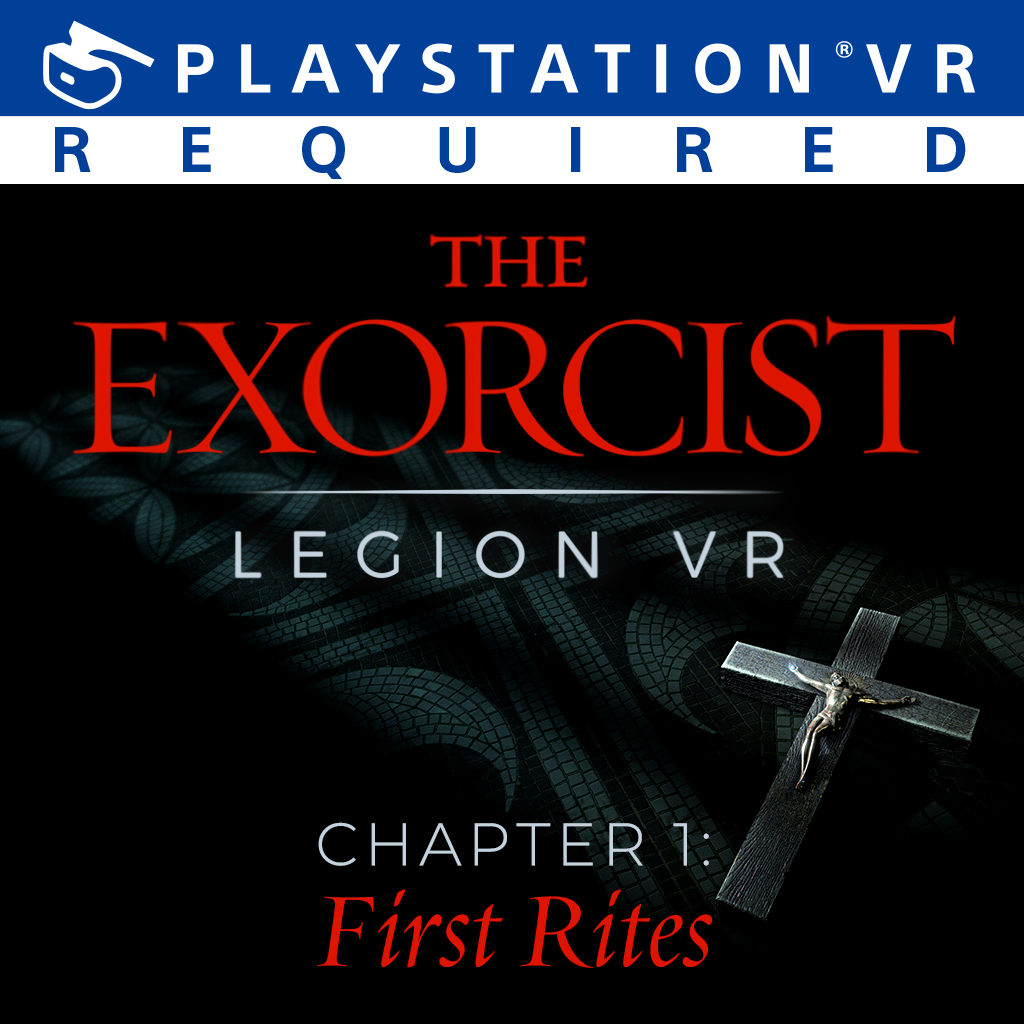 The Exorcist: Legion VR for playstation