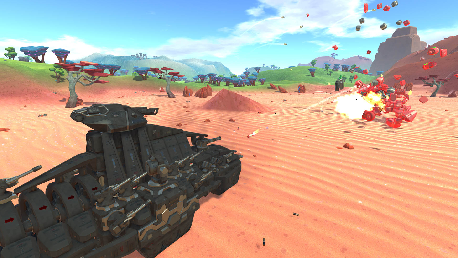 terratech game free to play online