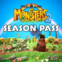 Купить ключ дешево PixelJunk Monsters 2 Season Pass (PS4)