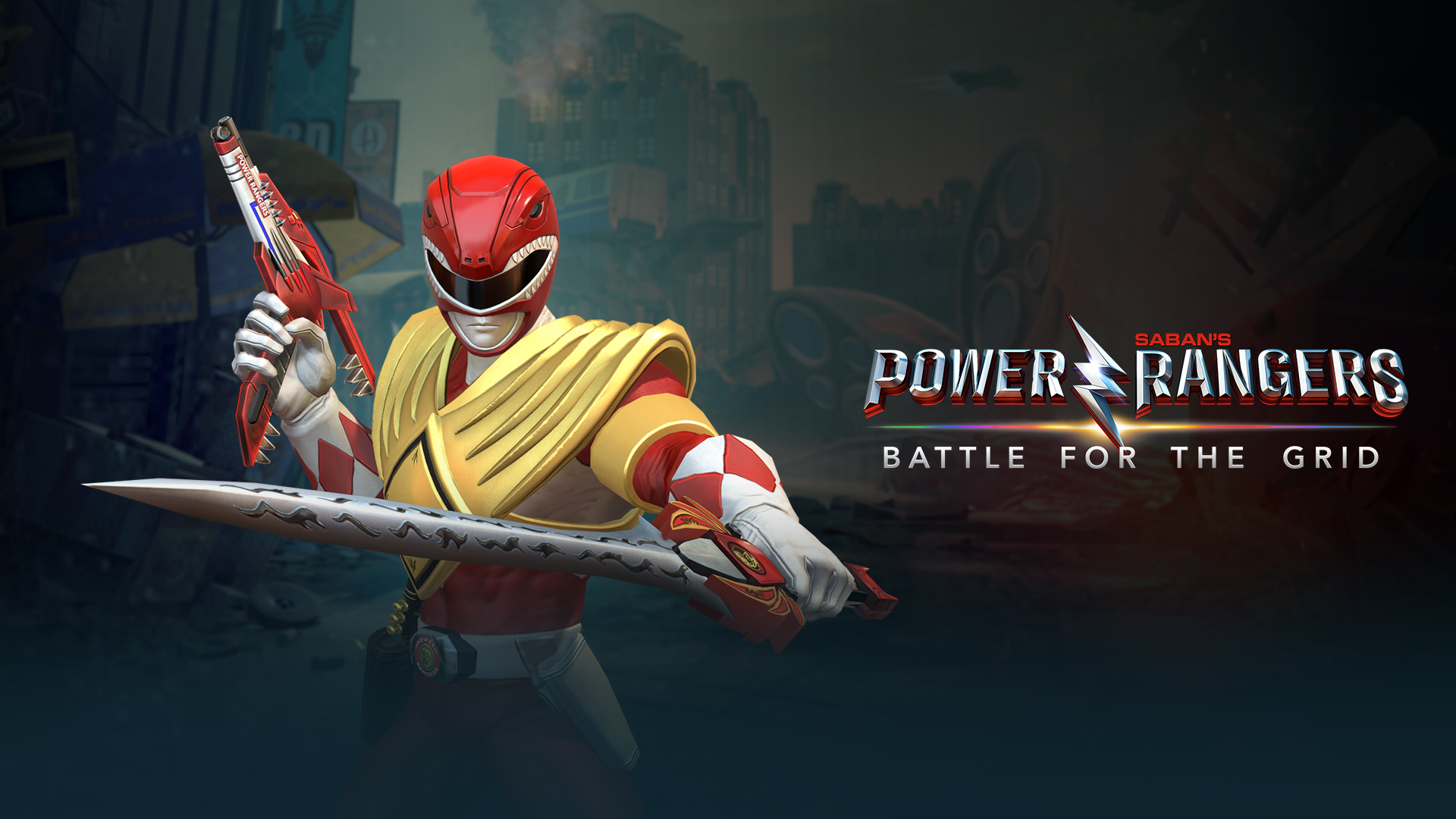 Power Rangers Battle For The Grid Pass Per La Stagione Uno Su Ps4 0735