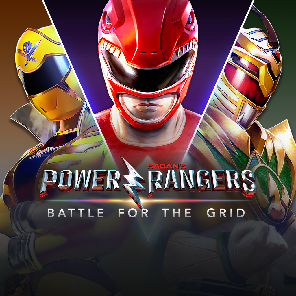 Power Rangers: Battle For The Grid for playstation