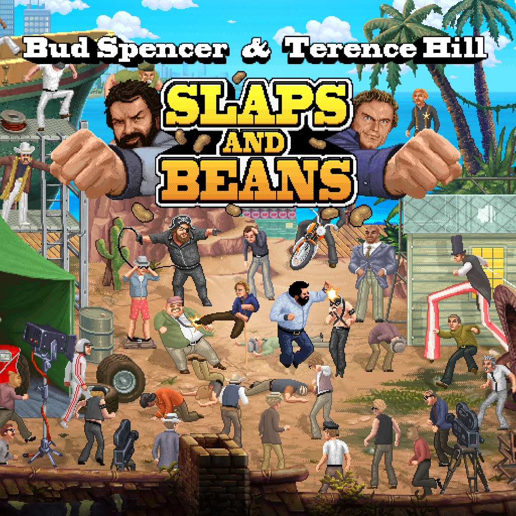 Bud Spencer & Terence Hill - Slaps And Beans