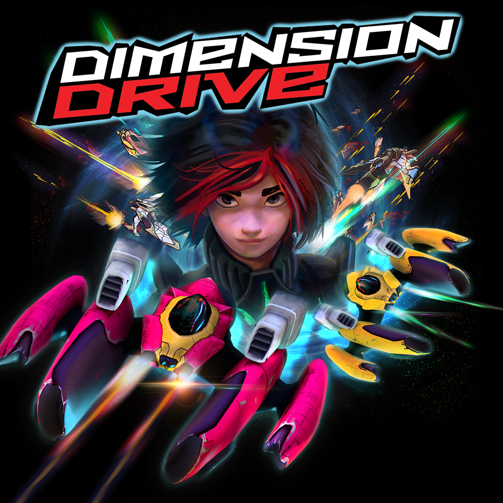 Dimension Drive for playstation