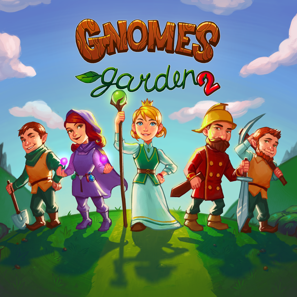 Включи garden 2. Gnome 2. Скидки Гном.