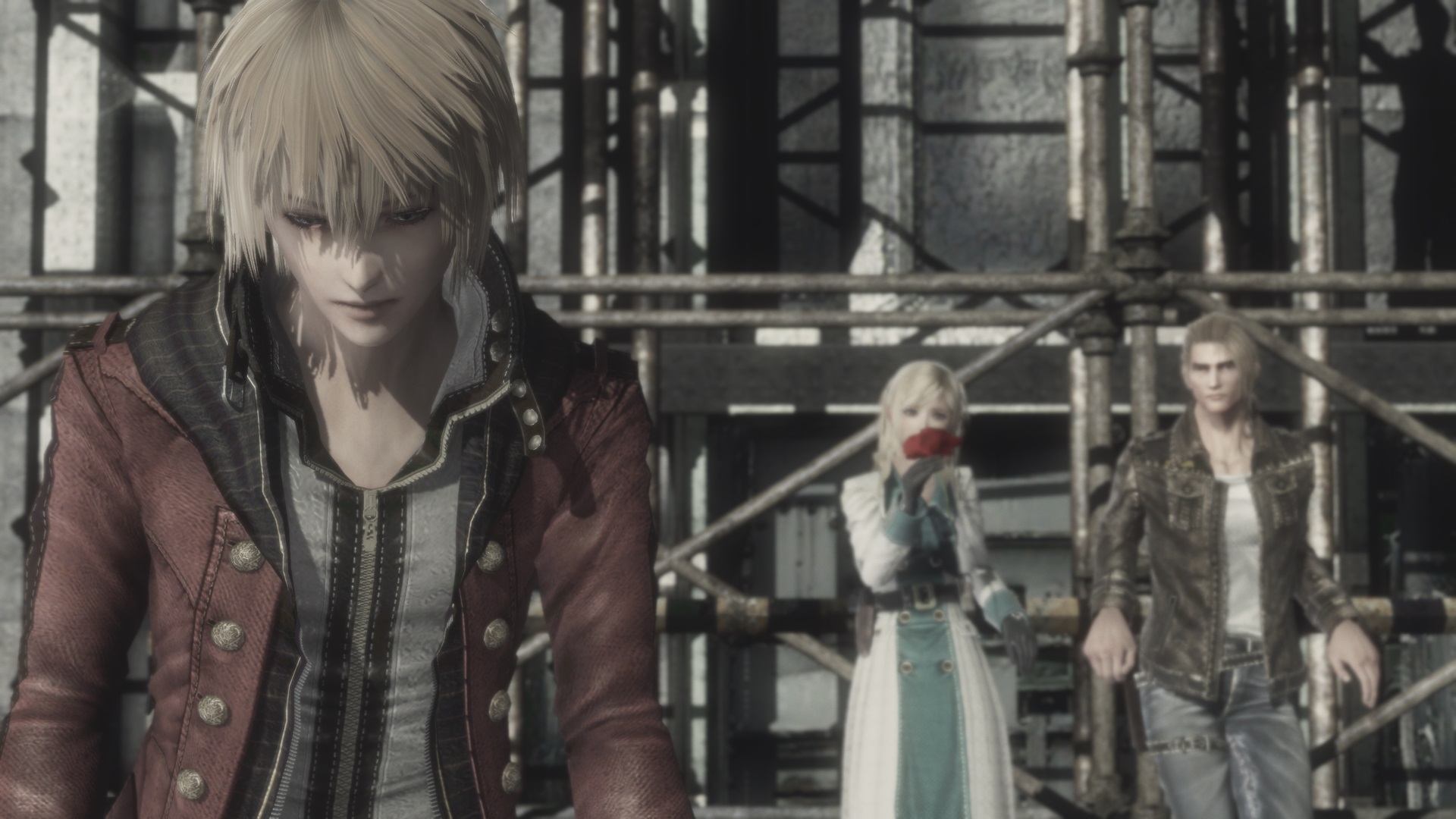 Скидка на RESONANCE OF FATE 4K/HD EDITION (PS4)