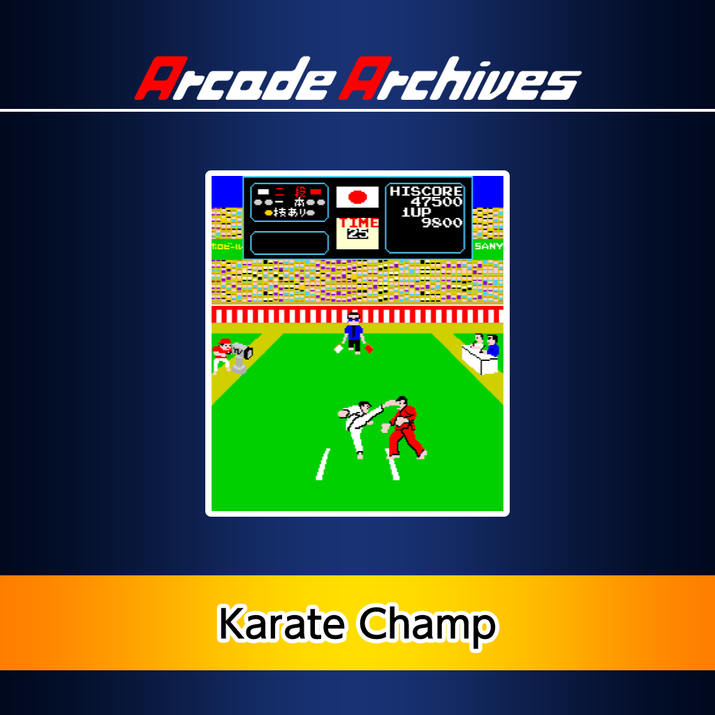 Купить дешево Arcade Archives Karate Champ (PS4) Купить ключ дешево Arcade Archives Karate Champ (PS4)