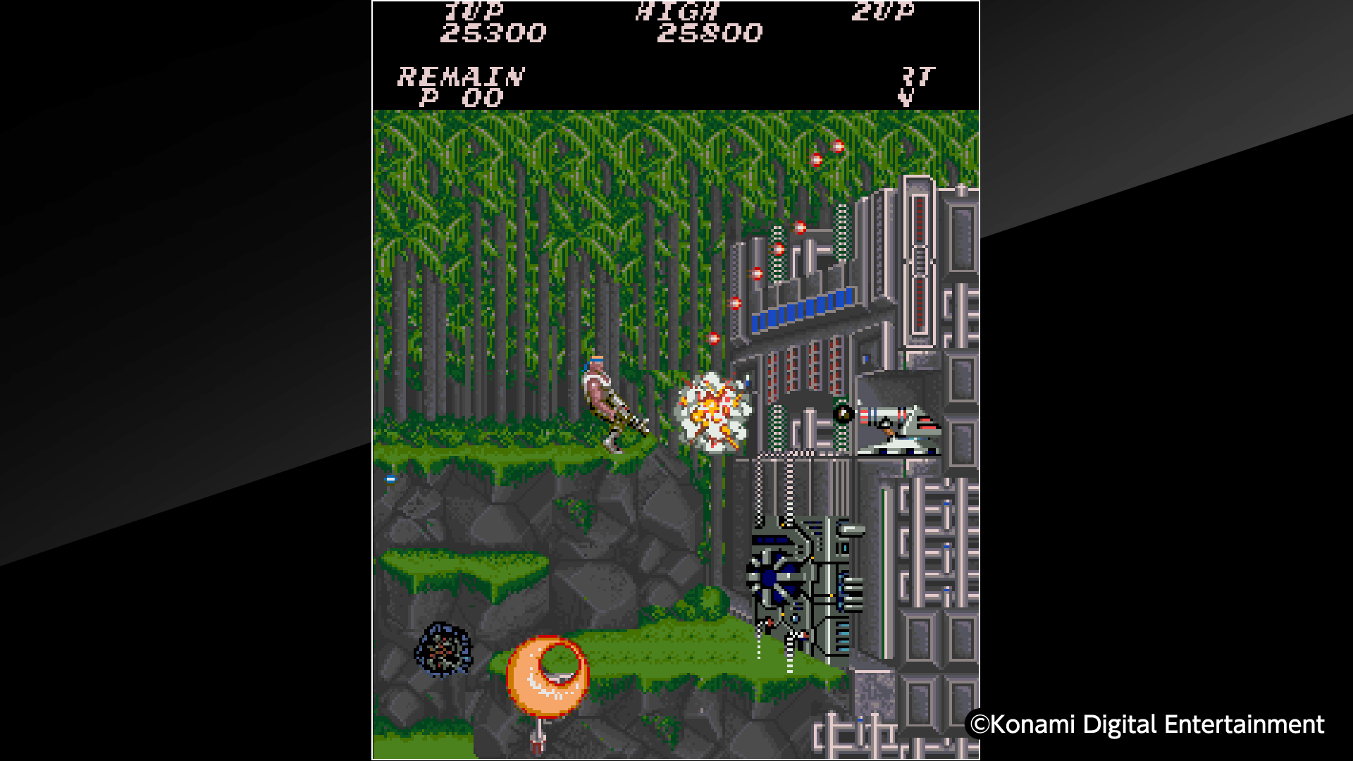 Скидка на Arcade Archives CONTRA (PS4)