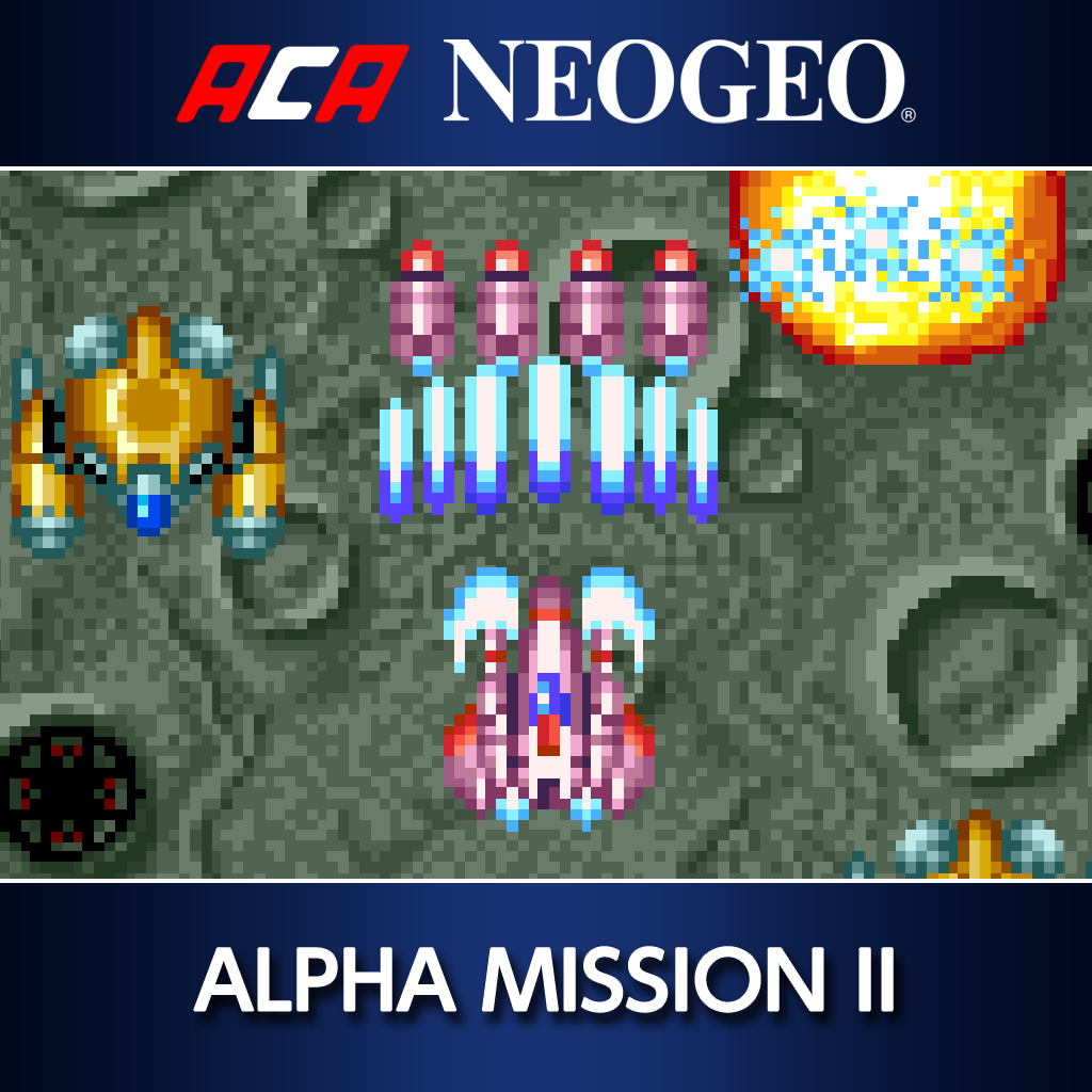 ACA NEOGEO ALPHA MISSION II PS4 Price Italia