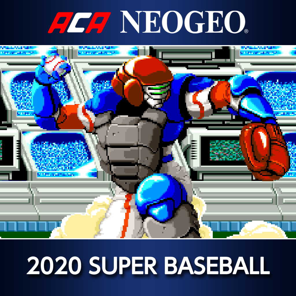 Купить дешево ACA NEOGEO 2020 SUPER BASEBALL (PS4) Купить ключ дешево ACA NEOGEO 2020 SUPER BASEBALL (PS4)