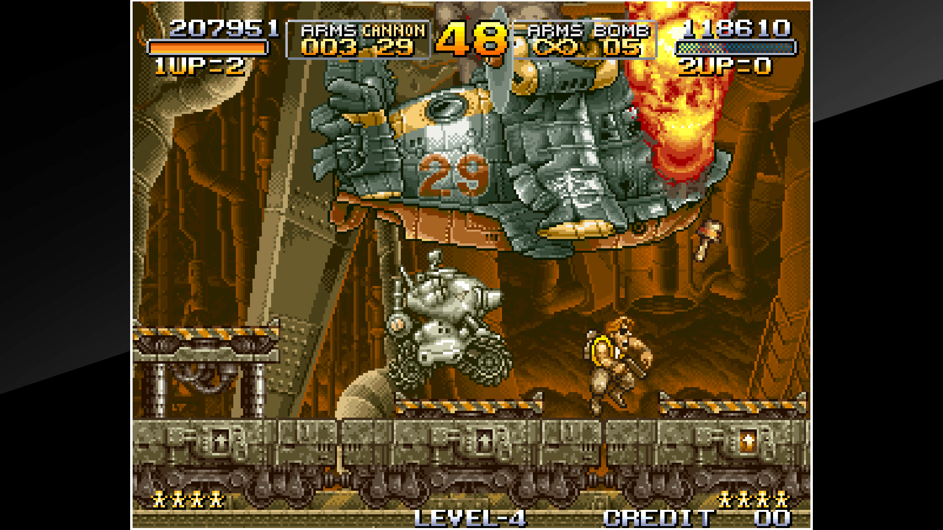 ACA NEOGEO METAL SLUG on PS4 Official PlayStation™Store South Africa