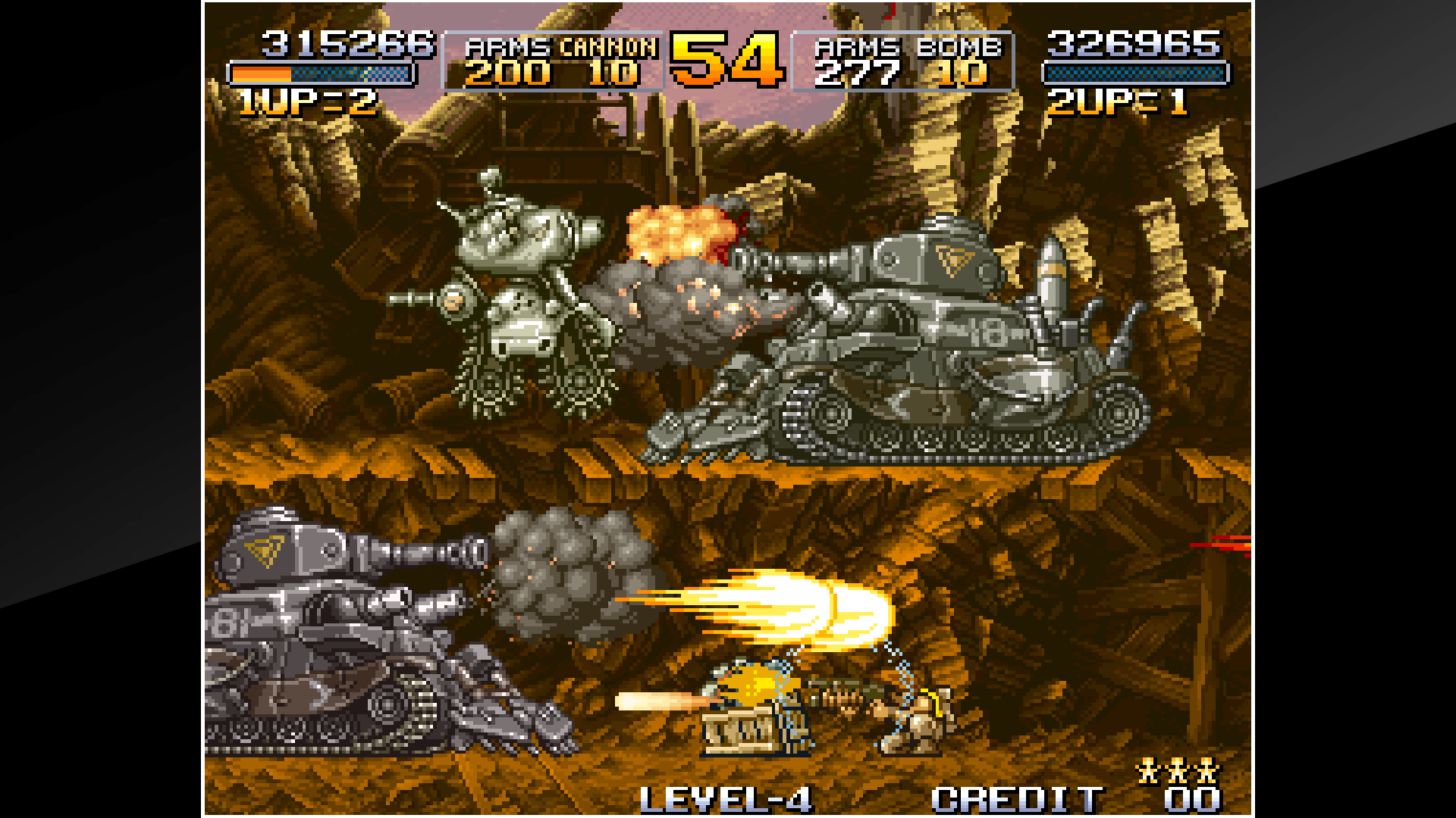 Aca Neogeo Metal Slug On Ps4 Official Playstation™store South Africa 8766