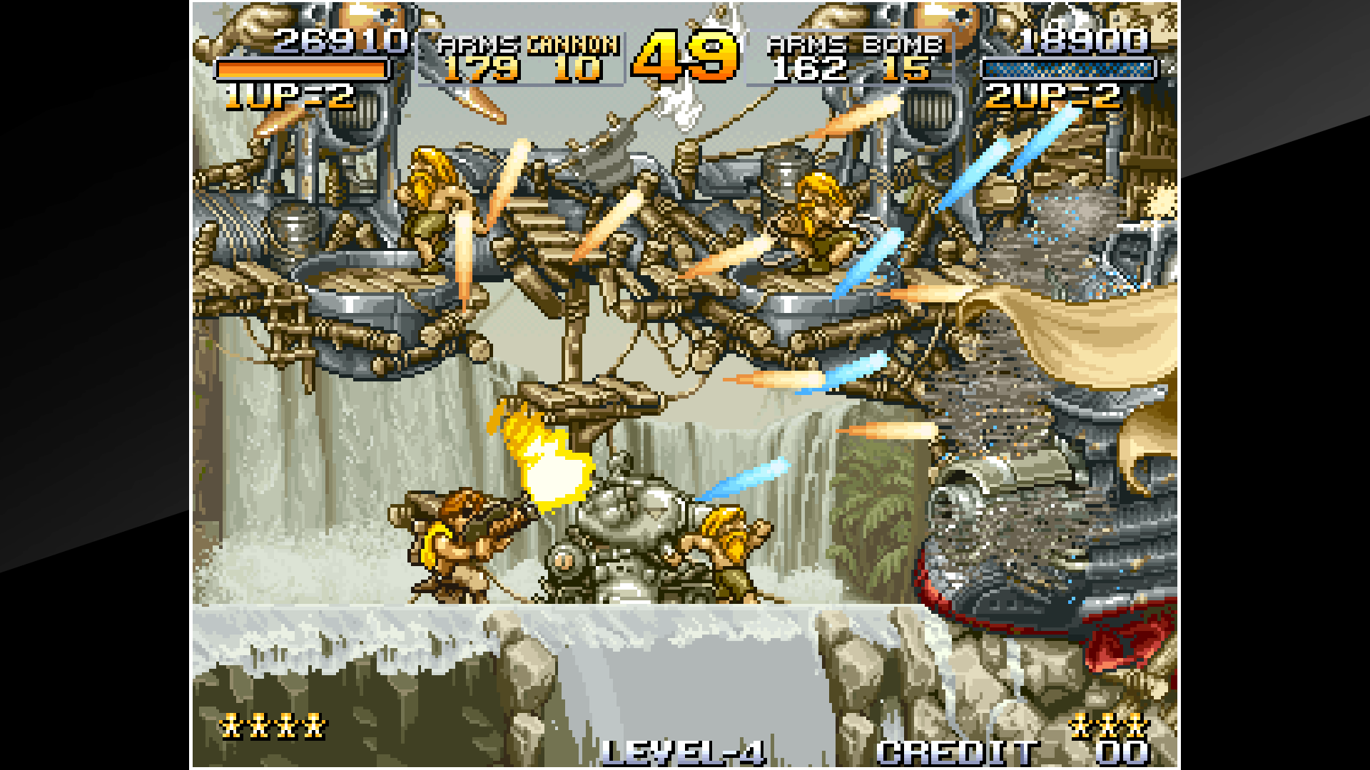 ACA NEOGEO METAL SLUG on PS4 Official PlayStation™Store South Africa