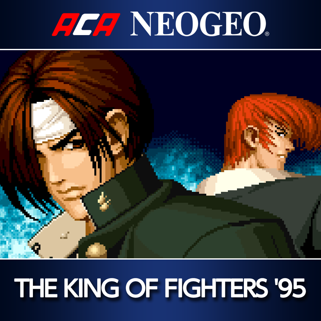 ACA NEOGEO THE KING OF FIGHTERS ’95 PS4 Price & Sale History PS Store