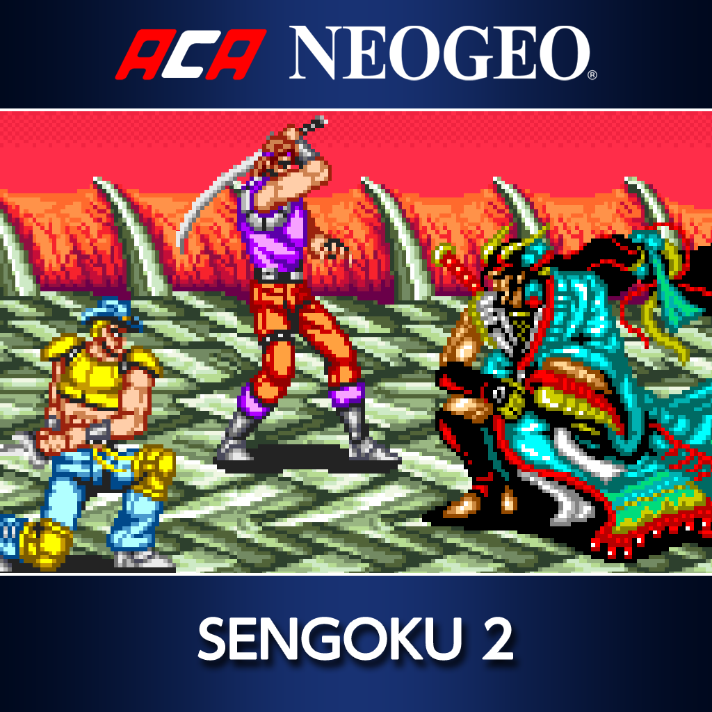ACA NEOGEO SENGOKU 2 PS4 Price United Kingdom