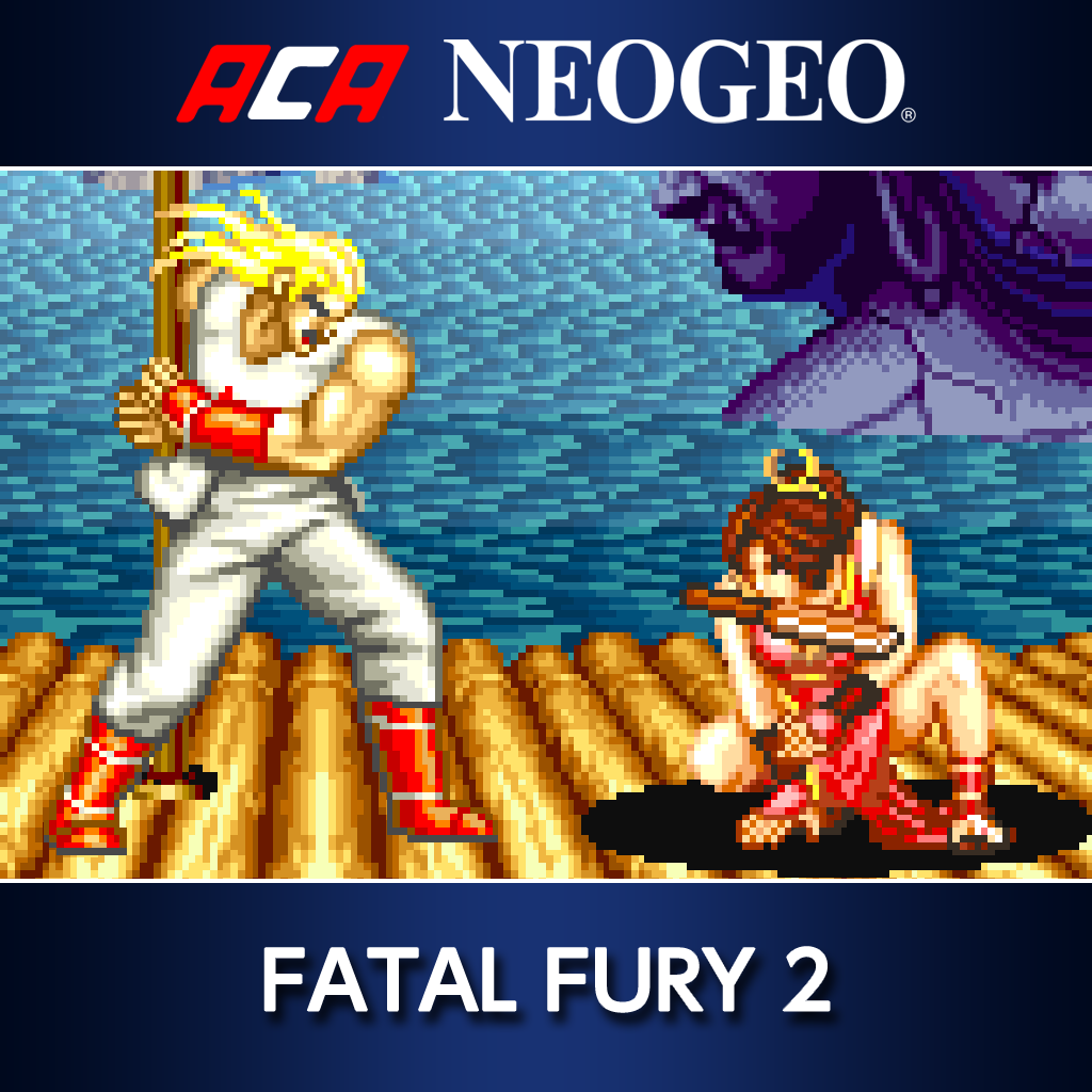 Купить дешево ACA NEOGEO FATAL FURY 2 (PS4) Купить ключ дешево ACA NEOGEO FATAL FURY 2 (PS4)