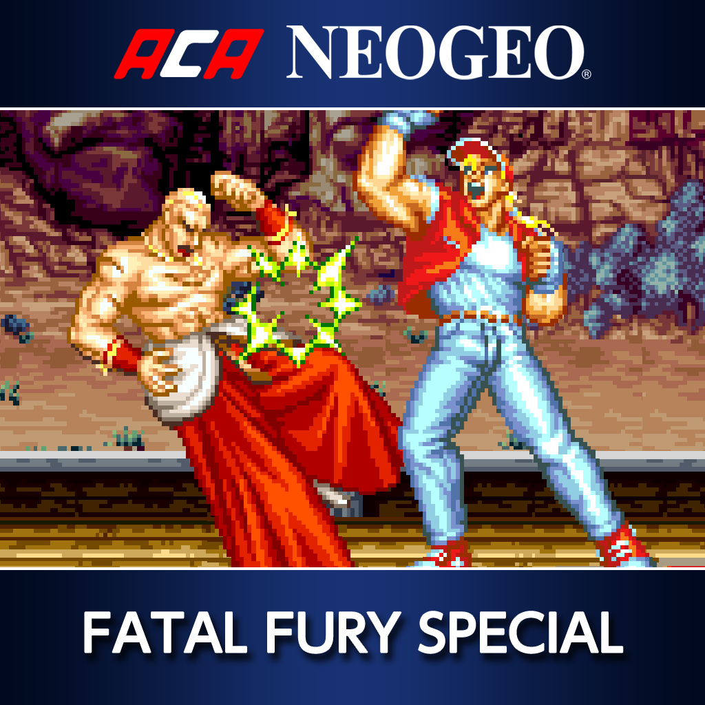 ACA NEOGEO FATAL FURY SPECIAL PS4 Price Italia